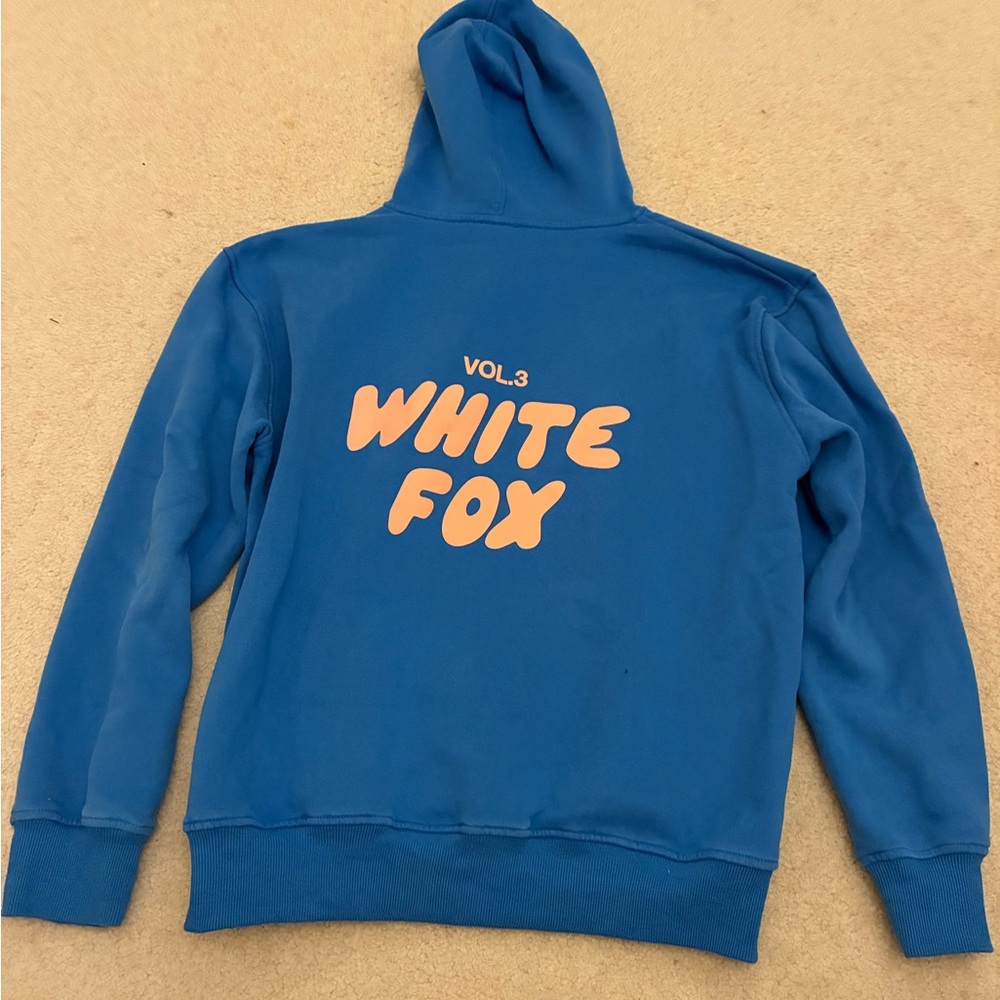 White Fox Boutique Hoodie